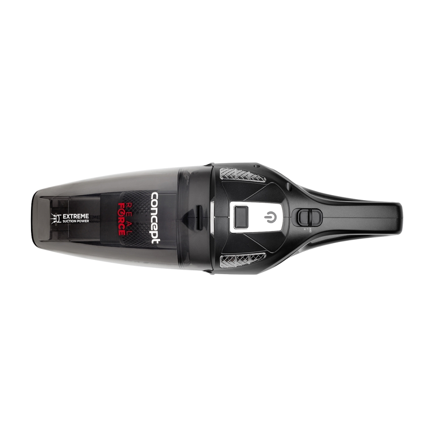Concept VP4380 - Ръчна прахосмукачка REAL FORCE 110W/18,5V 2200 mAh черен
