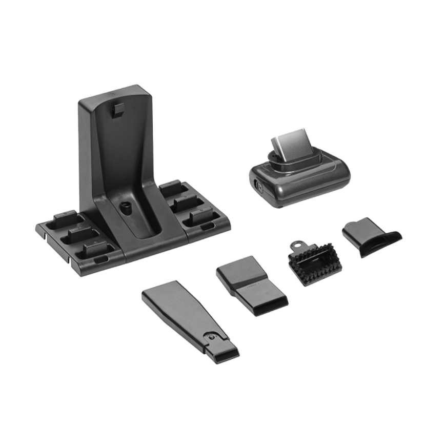 Concept VP4380 - Ръчна прахосмукачка REAL FORCE 110W/18,5V 2200 mAh черен
