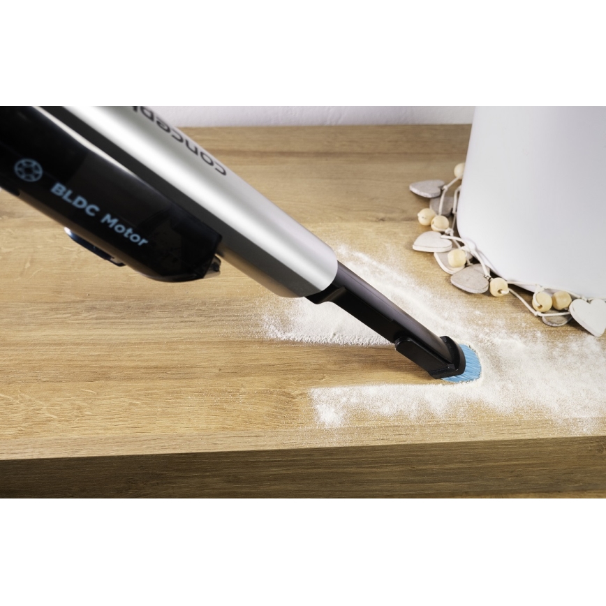 Concept VP4430 - Ръчна прахосмукачка DIRECT ANIMAL 180W/14,8V 2200 mAh черен