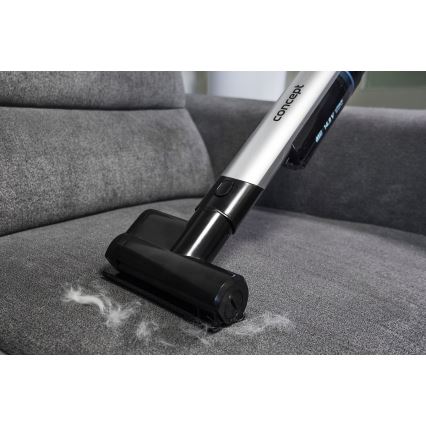 Concept VP4430 - Ръчна прахосмукачка DIRECT ANIMAL 180W/14,8V 2200 mAh черен