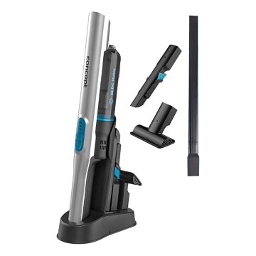 Concept VP4430 - Ръчна прахосмукачка DIRECT ANIMAL 180W/14,8V 2200 mAh черен