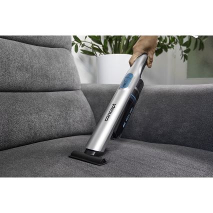 Concept VP4430 - Ръчна прахосмукачка DIRECT ANIMAL 180W/14,8V 2200 mAh черен
