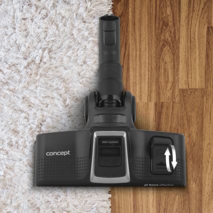 Concept VP5240N - Прахосмукачка без торбичка 4A RADICAL PET EXPERT 2,5 l 800W/230V бронзов