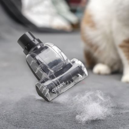 Concept VP5240N - Прахосмукачка без торбичка 4A RADICAL PET EXPERT 2,5 l 800W/230V бронзов