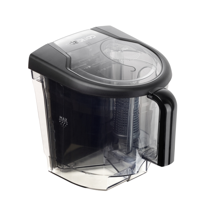 Concept VP5240N - Прахосмукачка без торбичка 4A RADICAL PET EXPERT 2,5 l 800W/230V бронзов