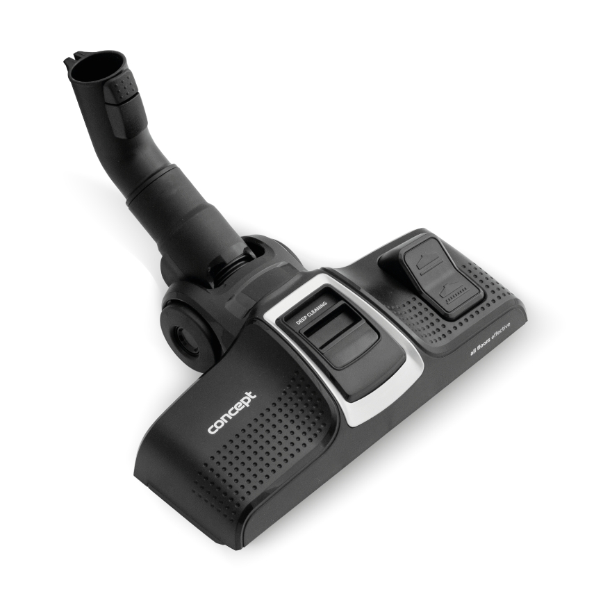 Concept VP5240N - Прахосмукачка без торбичка 4A RADICAL PET EXPERT 2,5 l 800W/230V бронзов