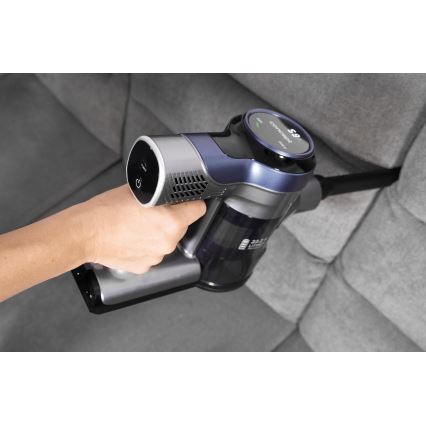 Concept VP6040 - Ръчна прахосмукачка 2в1 ICONIC ANIMAL TELESCOPE 200W/22,2V 2200 mAh син