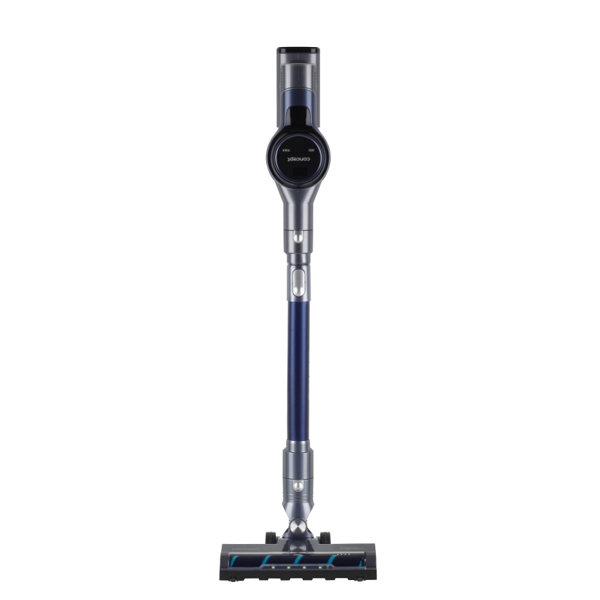 Concept VP6040 - Ръчна прахосмукачка 2в1 ICONIC ANIMAL TELESCOPE 200W/22,2V 2200 mAh син