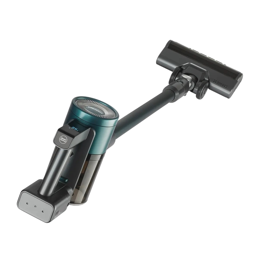 Concept VP6045 - 2 в 1 стик и ръчна прахосмукачка ICONIC SUCTION PRO 450W/29,6V 2500 mAh синя