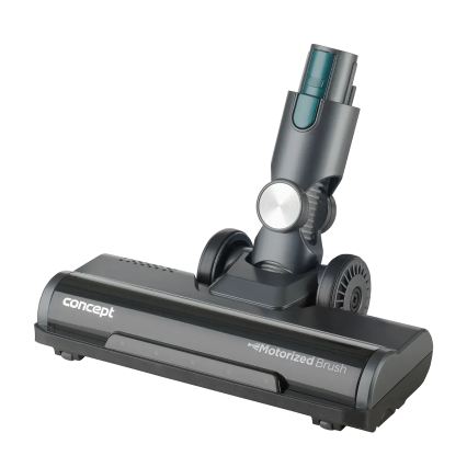Concept VP6045 - 2 в 1 стик и ръчна прахосмукачка ICONIC SUCTION PRO 450W/29,6V 2500 mAh синя