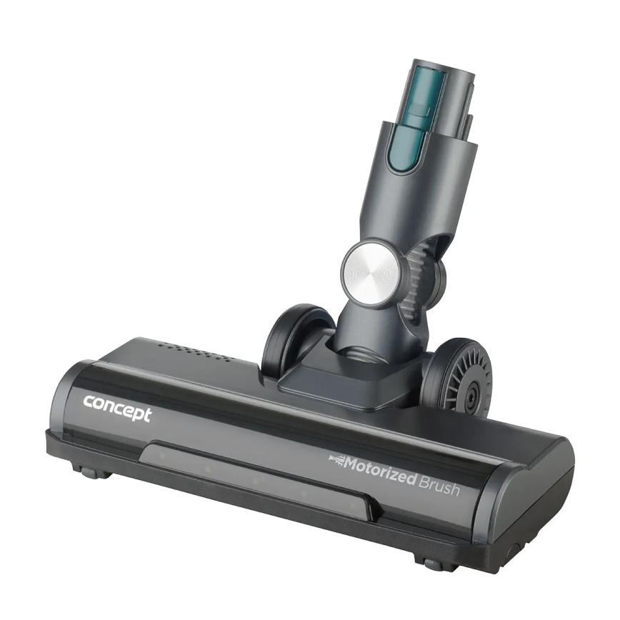 Concept VP6045 - 2 в 1 стик и ръчна прахосмукачка ICONIC SUCTION PRO 450W/29,6V 2500 mAh синя