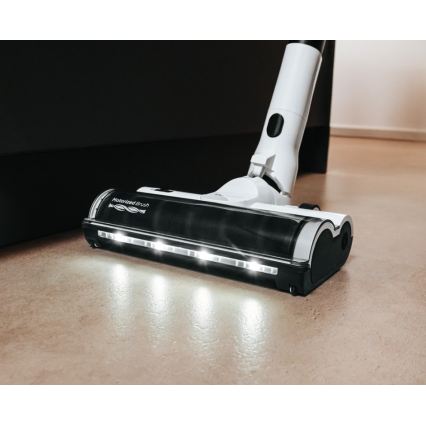 Concept VP6125 - Прахосмукачка 2 в 1 (вертикална и ръчна) ICONIC Comfort Telescope, 400W/29,6V, 2000 mAh, бяла