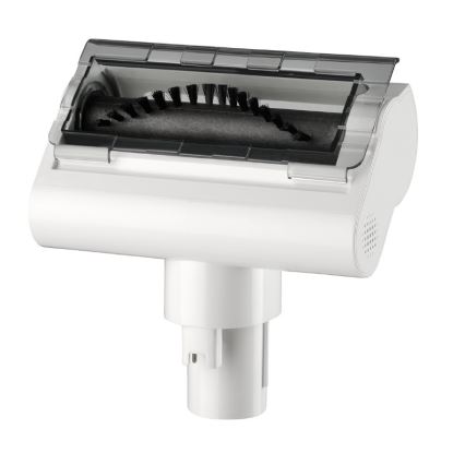 Concept VP6125 - Прахосмукачка 2 в 1 (вертикална и ръчна) ICONIC Comfort Telescope, 400W/29,6V, 2000 mAh, бяла