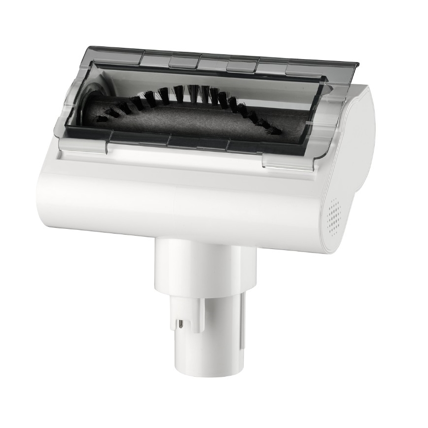 Concept VP6125 - Прахосмукачка 2 в 1 (вертикална и ръчна) ICONIC Comfort Telescope, 400W/29,6V, 2000 mAh, бяла