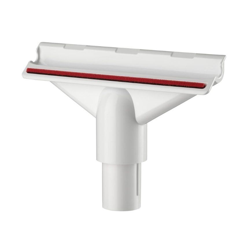 Concept VP6125 - Прахосмукачка 2 в 1 (вертикална и ръчна) ICONIC Comfort Telescope, 400W/29,6V, 2000 mAh, бяла