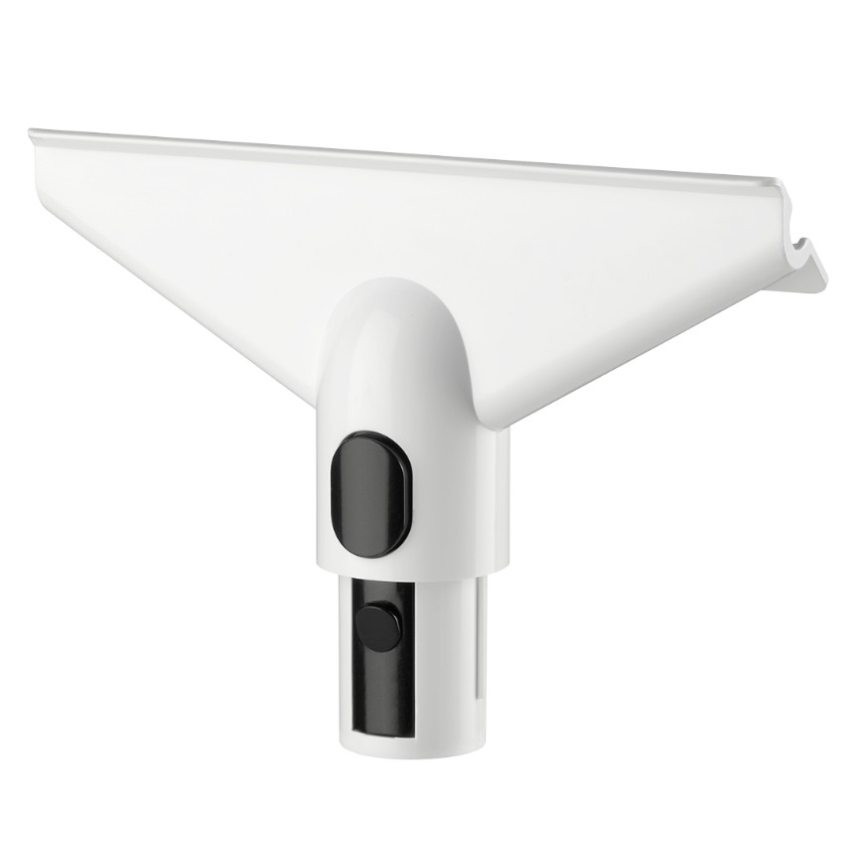 Concept VP6125 - Прахосмукачка 2 в 1 (вертикална и ръчна) ICONIC Comfort Telescope, 400W/29,6V, 2000 mAh, бяла