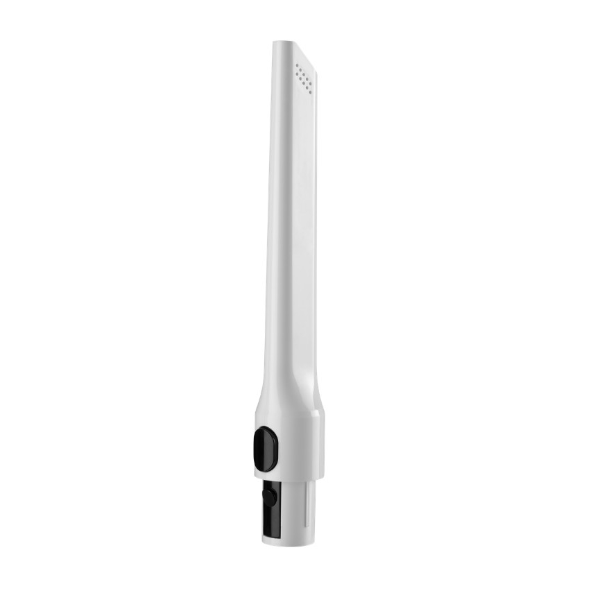 Concept VP6125 - Прахосмукачка 2 в 1 (вертикална и ръчна) ICONIC Comfort Telescope, 400W/29,6V, 2000 mAh, бяла