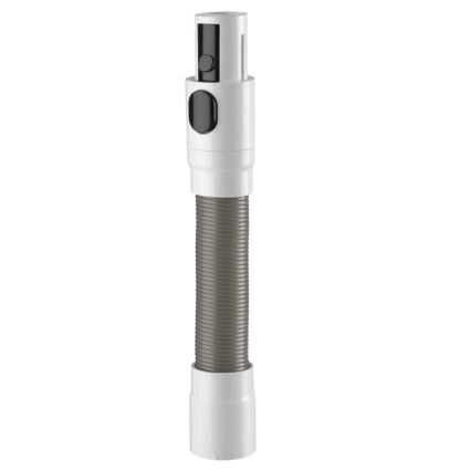 Concept VP6125 - Прахосмукачка 2 в 1 (вертикална и ръчна) ICONIC Comfort Telescope, 400W/29,6V, 2000 mAh, бяла