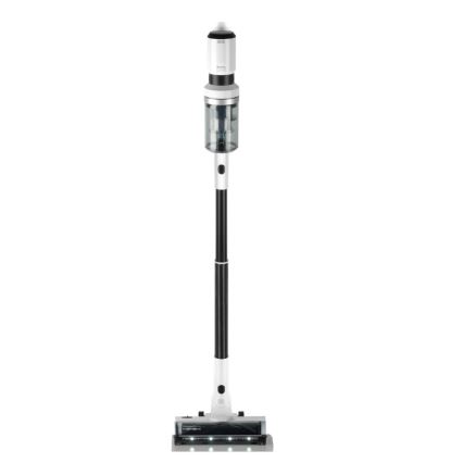 Concept VP6125 - Прахосмукачка 2 в 1 (вертикална и ръчна) ICONIC Comfort Telescope, 400W/29,6V, 2000 mAh, бяла