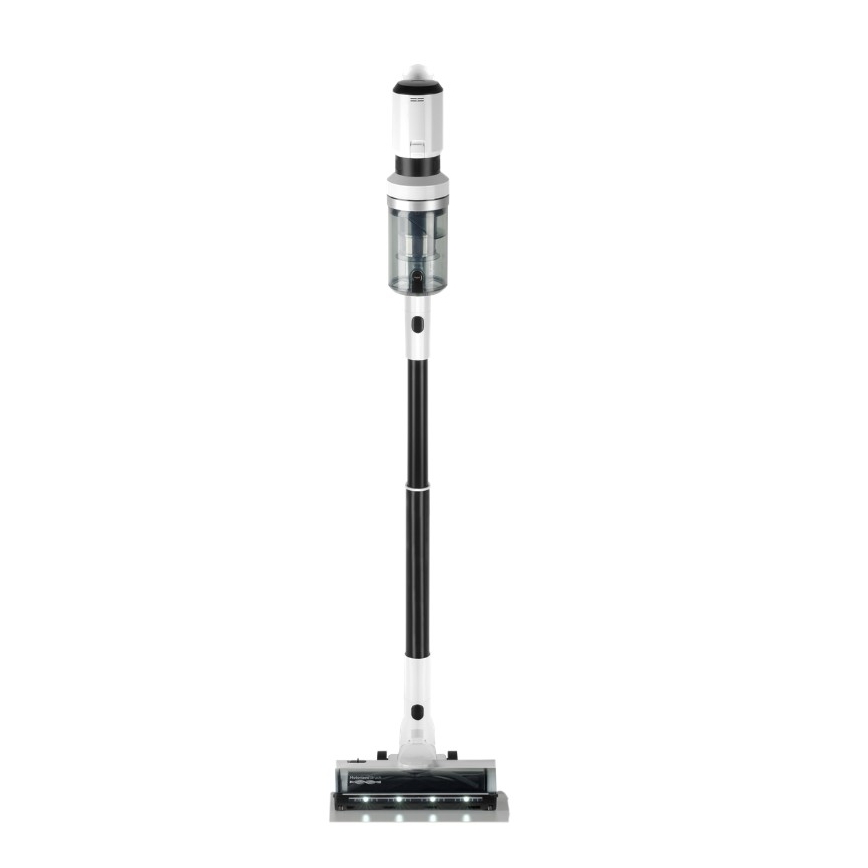 Concept VP6125 - Прахосмукачка 2 в 1 (вертикална и ръчна) ICONIC Comfort Telescope, 400W/29,6V, 2000 mAh, бяла