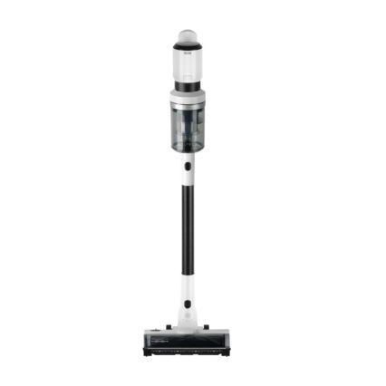Concept VP6125 - Прахосмукачка 2 в 1 (вертикална и ръчна) ICONIC Comfort Telescope, 400W/29,6V, 2000 mAh, бяла