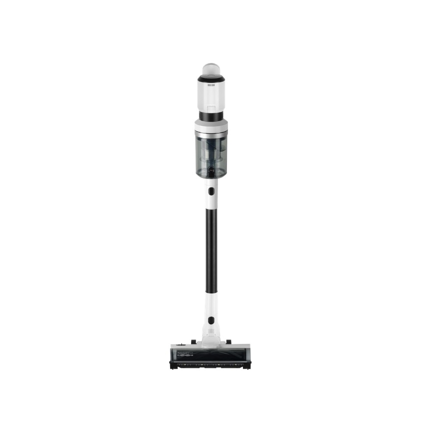 Concept VP6125 - Прахосмукачка 2 в 1 (вертикална и ръчна) ICONIC Comfort Telescope, 400W/29,6V, 2000 mAh, бяла