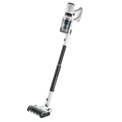Concept VP6125 - Прахосмукачка 2 в 1 (вертикална и ръчна) ICONIC Comfort Telescope, 400W/29,6V, 2000 mAh, бяла