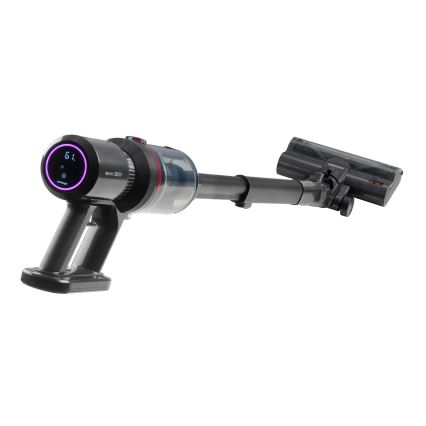 Concept VP6150 - Вертикална прахосмукачка 3 в 1 ULTIMATE UV POWER 500W/29,6V 2200 mAh черна