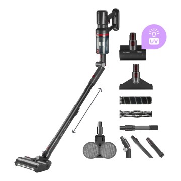 Concept VP6260 - 4 в 1 стик прахосмукачка ULTIMATE PRO+ 500W/29,6V 2200 mAh черна