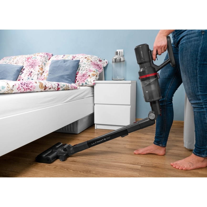 Concept VP6260 - 4 в 1 стик прахосмукачка ULTIMATE PRO+ 500W/29,6V 2200 mAh черна