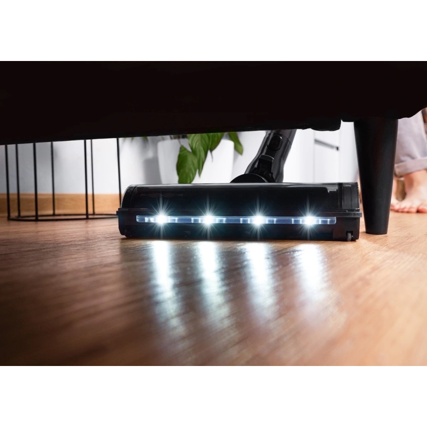 Concept VP6260 - 4 в 1 стик прахосмукачка ULTIMATE PRO+ 500W/29,6V 2200 mAh черна