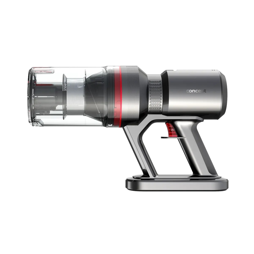 Concept VP6260 - 4 в 1 стик прахосмукачка ULTIMATE PRO+ 500W/29,6V 2200 mAh черна