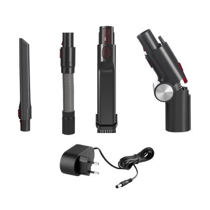 Concept VP6260 - 4 в 1 стик прахосмукачка ULTIMATE PRO+ 500W/29,6V 2200 mAh черна