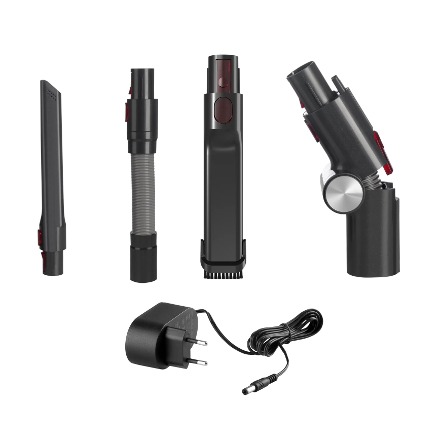 Concept VP6260 - 4 в 1 стик прахосмукачка ULTIMATE PRO+ 500W/29,6V 2200 mAh черна