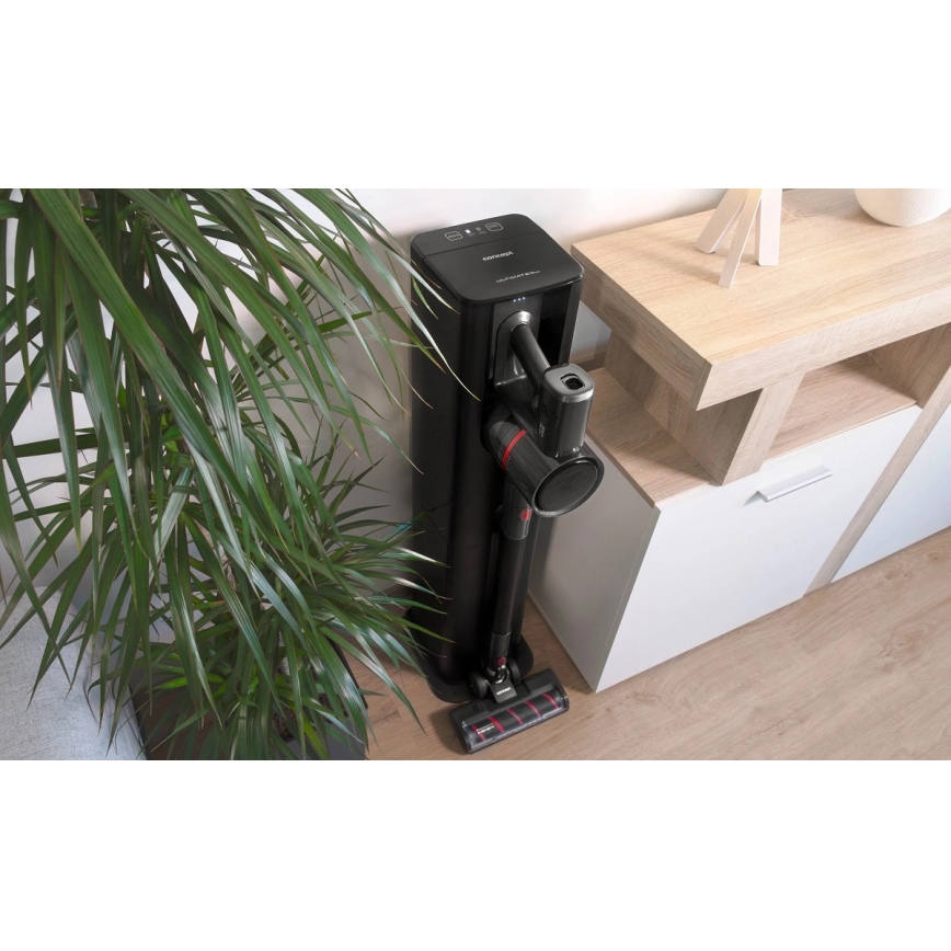 Concept VP6300 - Стик прахосмукачка 5 в 1 ULTIMATE COMPLETE PRO 500W/25,9V 2500 mAh черна