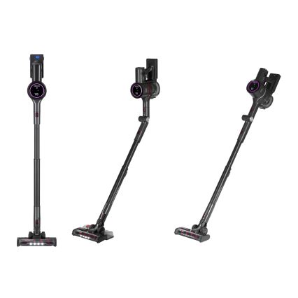Concept VP6300 - Стик прахосмукачка 5 в 1 ULTIMATE COMPLETE PRO 500W/25,9V 2500 mAh черна