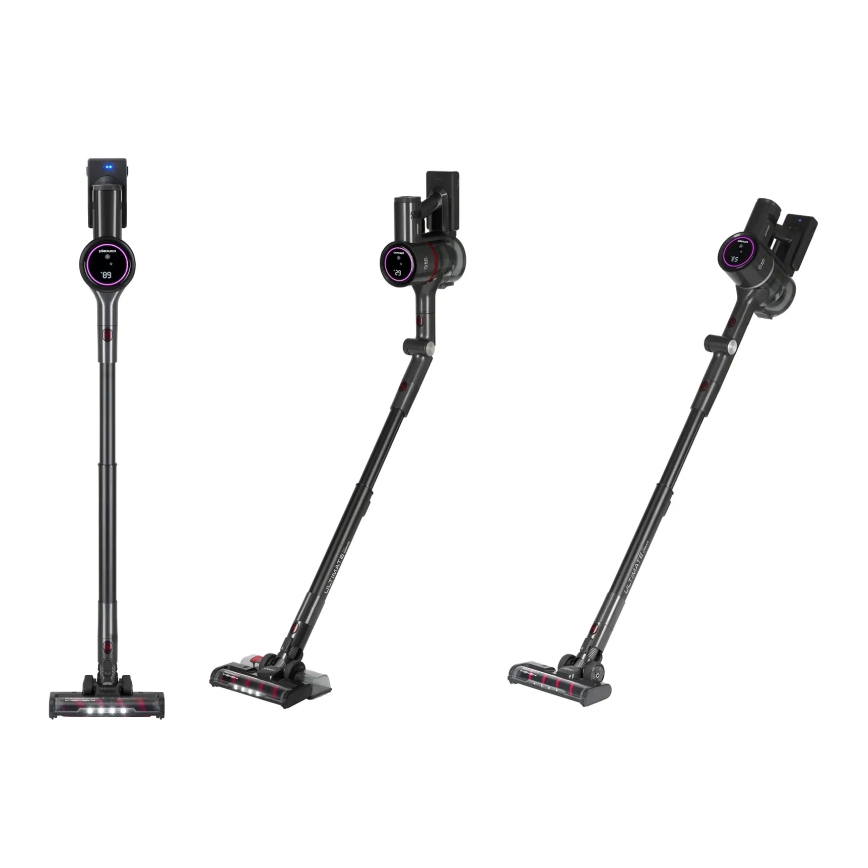 Concept VP6300 - Стик прахосмукачка 5 в 1 ULTIMATE COMPLETE PRO 500W/25,9V 2500 mAh черна