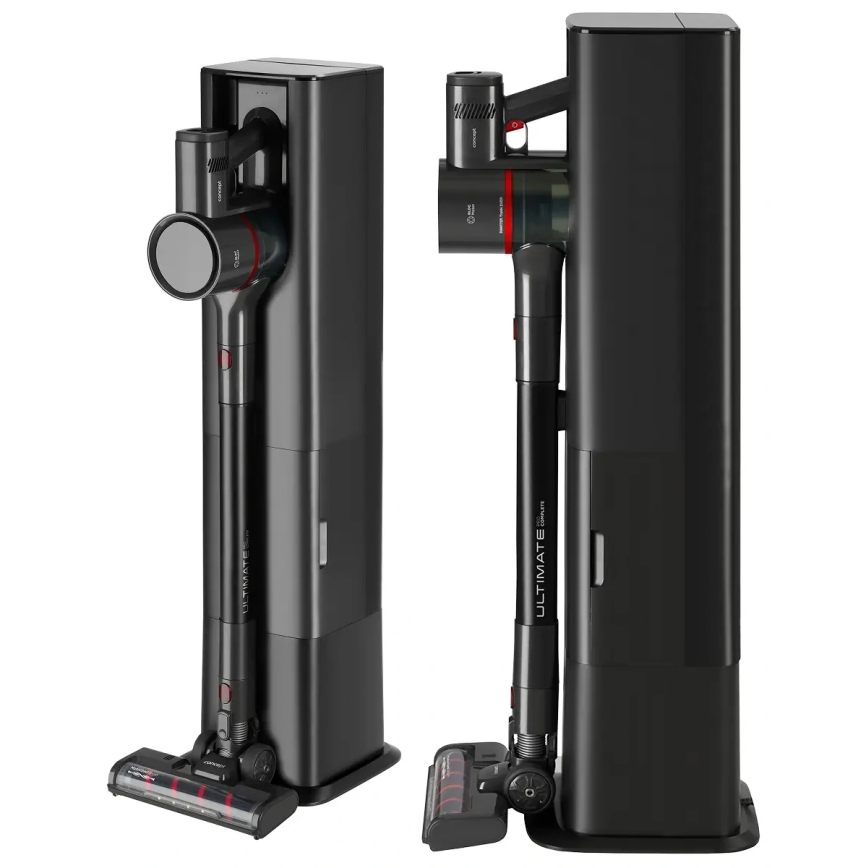 Concept VP6300 - Стик прахосмукачка 5 в 1 ULTIMATE COMPLETE PRO 500W/25,9V 2500 mAh черна