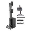 Concept VP6310 - 3-в-1 стик прахосмукачка ULTIMATE COMPLETE LIGHT 420W/25,9V 2200 mAh черна