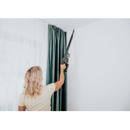 Concept VP6310 - 3-в-1 стик прахосмукачка ULTIMATE COMPLETE LIGHT 420W/25,9V 2200 mAh черна