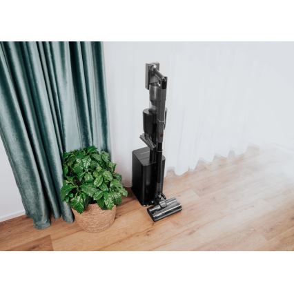 Concept VP6310 - 3-в-1 стик прахосмукачка ULTIMATE COMPLETE LIGHT 420W/25,9V 2200 mAh черна