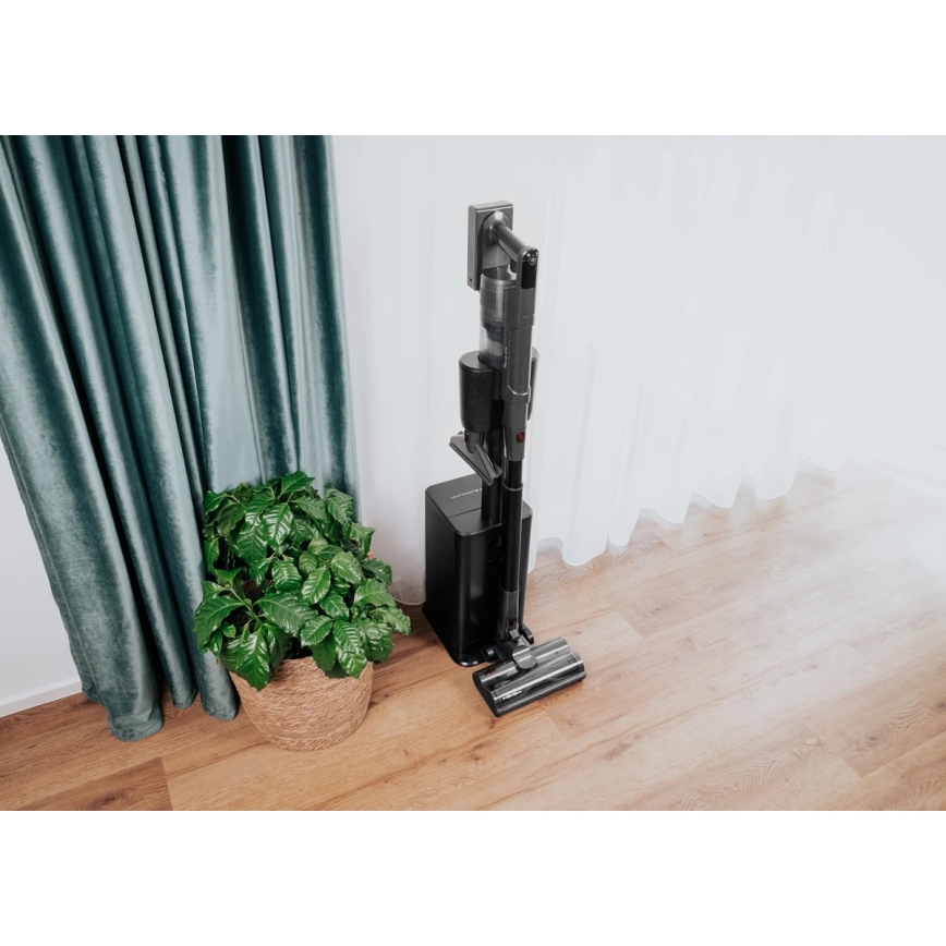 Concept VP6310 - 3-в-1 стик прахосмукачка ULTIMATE COMPLETE LIGHT 420W/25,9V 2200 mAh черна