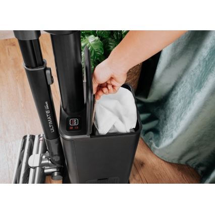 Concept VP6310 - 3-в-1 стик прахосмукачка ULTIMATE COMPLETE LIGHT 420W/25,9V 2200 mAh черна