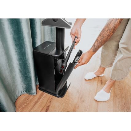 Concept VP6310 - 3-в-1 стик прахосмукачка ULTIMATE COMPLETE LIGHT 420W/25,9V 2200 mAh черна