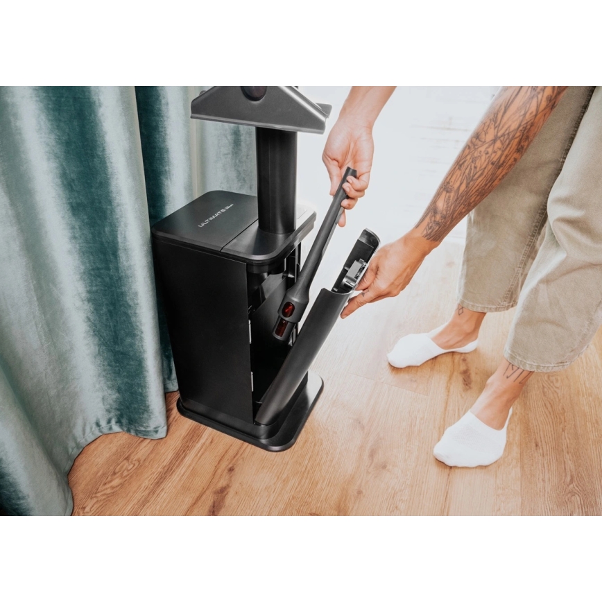 Concept VP6310 - 3-в-1 стик прахосмукачка ULTIMATE COMPLETE LIGHT 420W/25,9V 2200 mAh черна