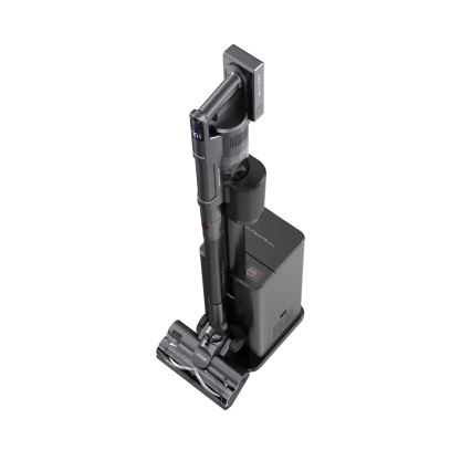 Concept VP6310 - 3-в-1 стик прахосмукачка ULTIMATE COMPLETE LIGHT 420W/25,9V 2200 mAh черна