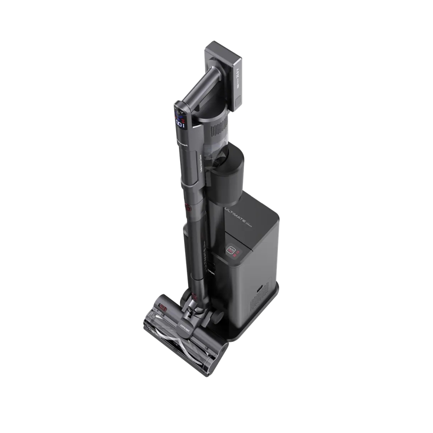Concept VP6310 - 3-в-1 стик прахосмукачка ULTIMATE COMPLETE LIGHT 420W/25,9V 2200 mAh черна