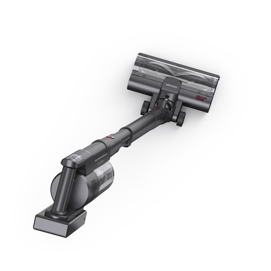 Concept VP6310 - 3-в-1 стик прахосмукачка ULTIMATE COMPLETE LIGHT 420W/25,9V 2200 mAh черна