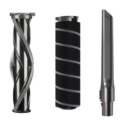 Concept VP6310 - 3-в-1 стик прахосмукачка ULTIMATE COMPLETE LIGHT 420W/25,9V 2200 mAh черна