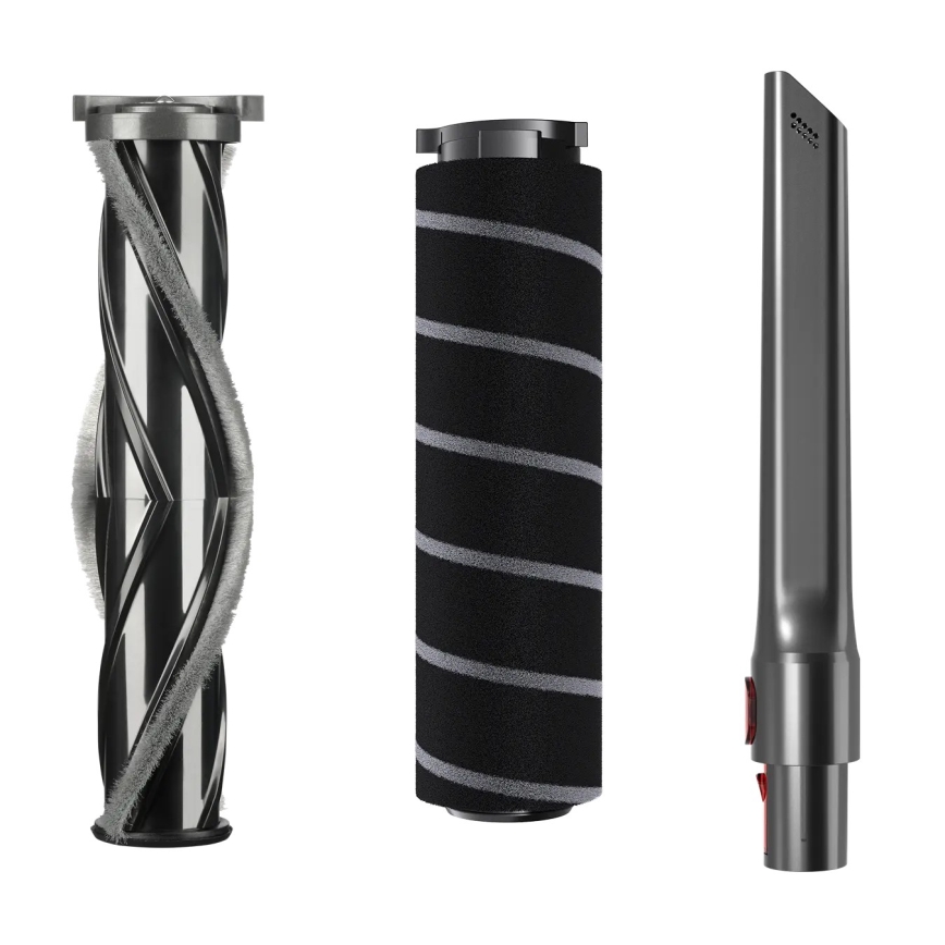 Concept VP6310 - 3-в-1 стик прахосмукачка ULTIMATE COMPLETE LIGHT 420W/25,9V 2200 mAh черна